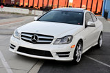 Used 2012 Mercedes-Benz C 350 Coupe image 3