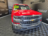 Used 2017 Chevrolet Silverado 1500 LTZ w/ LTZ Plus Package image 5