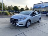 Used 2024 Nissan Versa S w/ Trunk Package image 4