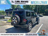 Used 2018 Jeep Wrangler Unlimited Sahara image 5