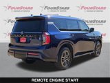 New 2025 Nissan Armada Platinum image 4
