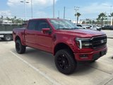 New 2025 Ford F150 Lariat w/ Equipment Group 502A High image 2