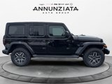 New 2025 Jeep Wrangler Sahara image 6
