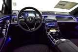 New 2025 Mercedes-Benz S 580 4MATIC Sedan image 4