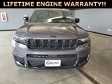 New 2025 Jeep Grand Cherokee L Limited w/ Black Appearance Package image 4