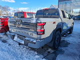 New 2025 Nissan Frontier PRO-4X w/ Pro Premium Package image 4