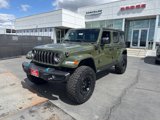 Certified 2024 Jeep Wrangler Unlimited w/ LED Headlamp & Fog Lamp Group image 3