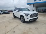 Used 2024 Toyota Sequoia Capstone image 1