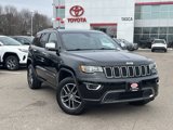 Used 2017 Jeep Grand Cherokee Limited image 1