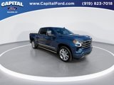 Used 2024 Chevrolet Silverado 1500 High Country w/ High Country Premium Package image 2