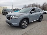 New 2025 Nissan Pathfinder Platinum w/ Cargo Package image 3