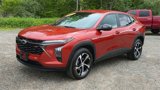 Used 2024 Chevrolet Trax RS w/ Driver Confidence Package image 4