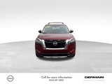 New 2025 Nissan Pathfinder Platinum w/ Cargo Package image 2