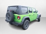 New 2025 Jeep Wrangler Unlimited Sport image 3
