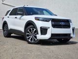 Used 2022 Ford Explorer 4WD Police Interceptor image 5