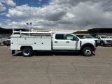 New 2025 Ford F550 2WD Crew Cab Super Duty image 2