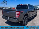 Used 2023 Ford F150 Lariat w/ Equipment Group 502A High image 3