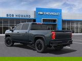 New 2025 Chevrolet Silverado 2500 LTZ w/ Trail Boss Package image 3