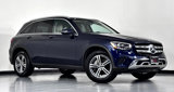Used 2021 Mercedes-Benz GLC 300 4MATIC w/ Premium Package image 2