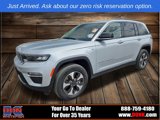 Used 2023 Jeep Grand Cherokee 4WD 4xe image 3