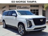 New 2025 Cadillac Escalade ESV Sport Platinum image 5