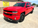 Used 2018 Chevrolet Silverado 1500 LT w/ Texas Edition image 2