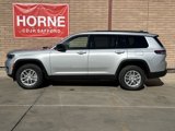 New 2025 Jeep Grand Cherokee L Laredo image 2