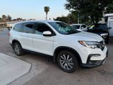 Used 2021 Honda Pilot EX-L image 2