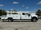 New 2025 Ford F550 4x4 SuperCab Super Duty image 4