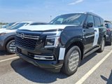 New 2025 Nissan Armada SL w/ Captain's Chari Seat Package image 2
