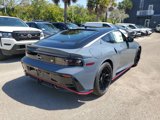 New 2025 Nissan Z NISMO image 4