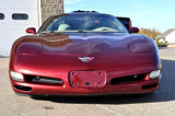 Used 2003 Chevrolet Corvette Coupe w/ Preferred Equipment Group image 3