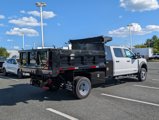 New 2025 Ford F550 4x4 Crew Cab image 4