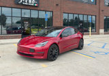 Used 2021 Tesla Model 3 Performance image 2