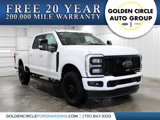 New 2025 Ford F250 Lariat w/ Lariat Ultimate Package image 1