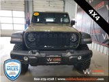 New 2025 Jeep Wrangler Willys image 2