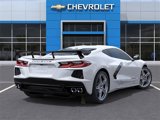 New 2025 Chevrolet Corvette Stingray Premium Cpe w/ Z51 Performance Package image 4