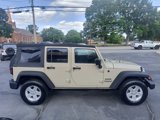 Used 2017 Jeep Wrangler Unlimited Sport w/ Quick Order Package 24S image 6