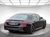 New 2025 Mercedes-Benz S 580 4MATIC Sedan image 4