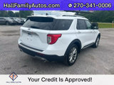 Used 2022 Ford Explorer Limited w/ Equipment Group 301A image 5