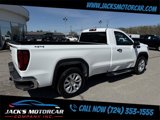 Used 2024 GMC Sierra 1500 Pro w/ Pro Value Package image 5