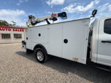 Used 2023 Ford F550 4x4 Crew Cab Super Duty image 5