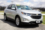 Used 2021 Chevrolet Equinox LT image 4