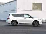 Used 2023 INFINITI QX80 Luxe w/ Cargo Package image 3