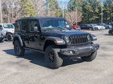 New 2025 Jeep Wrangler Willys image 3