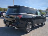 New 2025 INFINITI QX80 Luxe image 4