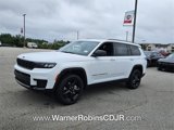 New 2025 Jeep Grand Cherokee L Altitude image 3