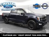 Used 2024 Ford F150 Platinum w/ Equipment Group 702A High image 4