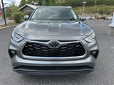 New 2025 Toyota Highlander Limited image 5