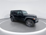 New 2025 Jeep Wrangler Unlimited Sport S 4xe w/ LED Headlamp & Fog Lamp Group image 2